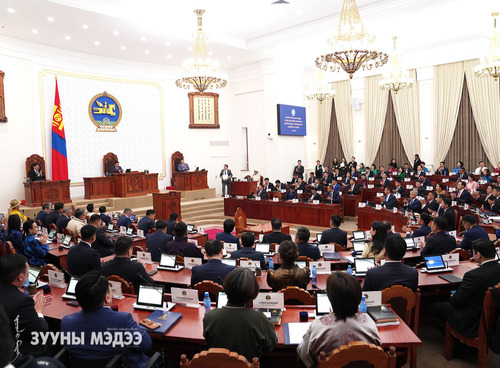Байнгын хороодын бүрэлдэхүүнийг баталлаа